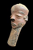 Mbuya Giwoyo-Muyombo Mask - Western, or Kwilu Pende, Bandundu province, D.R. Congo 2