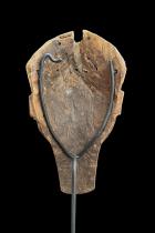 Mbuya Giwoyo-Muyombo Mask - Western, or Kwilu Pende, Bandundu province, D.R. Congo 4