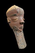 Mbuya Giwoyo-Muyombo Mask - Western, or Kwilu Pende, Bandundu province, D.R. Congo 6