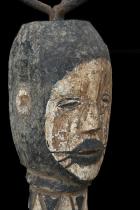 Wooden Ritual Post - Tiv People, Nigeria - SOLD 10