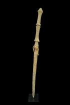 Tent Pole on Stand - Tuareg People - Sub Saharan Africa 1