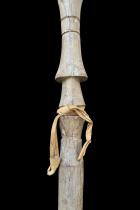 Tent Pole on Stand - Tuareg People - Sub Saharan Africa 2