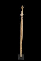 Tent Pole on Stand - Tuareg People - Nomads of Sub Saharan Africa 1