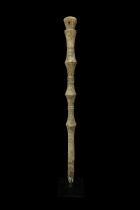 Tent Pole on Stand - Tuareg People - Sub Saharan Africa 1