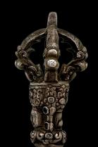 Vajra Dorje and Dril-Bu - Late 19th century - Tibet 12