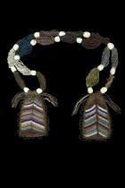 Diviners Necklace - (dgb If) Yoruba People, Nigeria 1