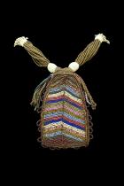 Diviners Necklace - (dgb If) Yoruba People, Nigeria 6