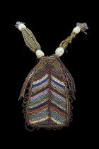 Diviners Necklace - (dgb If) Yoruba People, Nigeria 8