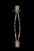 Diviners Necklace - (dgb If) Yoruba People, Nigeria 2