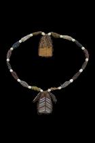 Diviners Necklace - (dgb If) Yoruba People, Nigeria