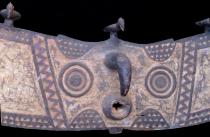 Hawk Mask - Bwa People, Burkina Faso (Price on request) 6